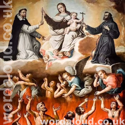 Prayer For All Souls | Purgatory | Christian Faith