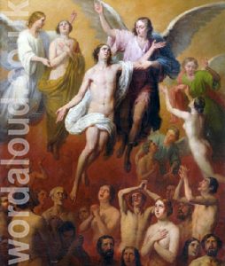 Prayer For All Souls | All Christian Souls | Purgatory | Repent Of Sin | Jesus Loves You