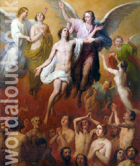 Prayer For All Souls | All Christian Souls | Purgatory | Repent Of Sin | Jesus Loves You