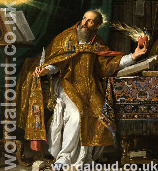 Saint Augustine