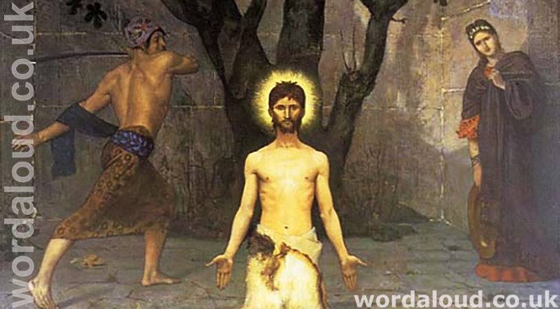 Beheading John The Baptist