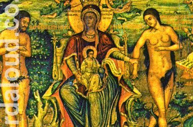 Eve And Mary | God's Love For Man