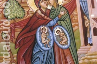 Mary And Elizabeth | Magnificat | The Child Leapt In My Womb