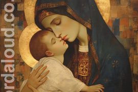 Mary Mother Of God And Baby Jesus