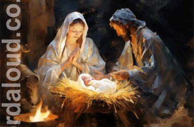 Nativity | Christmas | Baby Jesus, Mary And Joseph