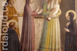 The Purification of Mary and the Presentation of Jesus in the Temple | Simeon’s Prophecy