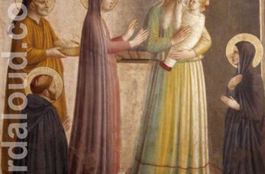 The Purification of Mary and the Presentation of Jesus in the Temple | Simeon’s Prophecy