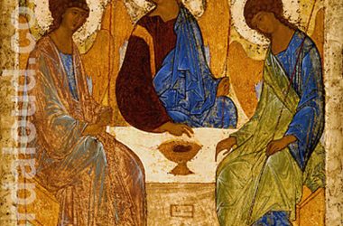 Trinity | God's Love Revealed By Jesus Christ