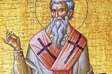Saint Irenaeus
