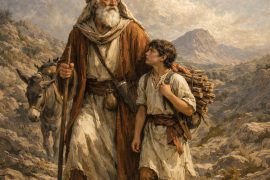 Abraham And Isaac | Sacrifice Of The Lord