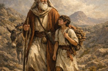 Abraham And Isaac | Sacrifice Of The Lord