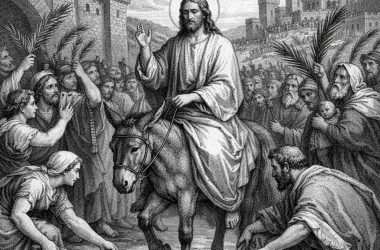 Jesus | Palm Sunday | Blessed Is He Who Comes In The Name Of The Lord