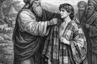 Joseph's Coat Of Many Colours