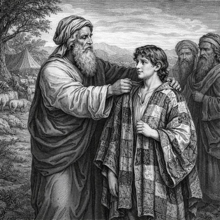 Joseph's Coat Of Many Colours