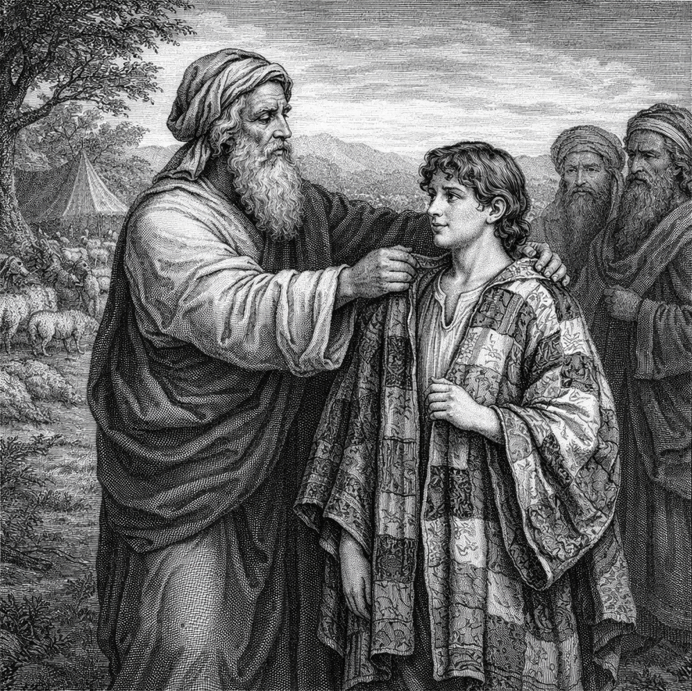 Joseph's Coat Of Many Colours