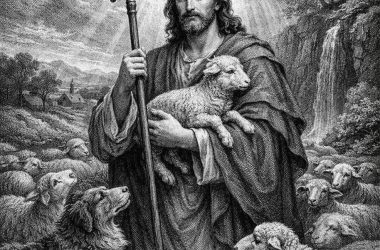 Jesus The Good Shepherd