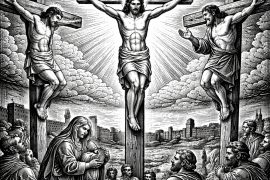 Lord, remember me when you come into your Kingdom..