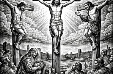 Lord, remember me when you come into your Kingdom..