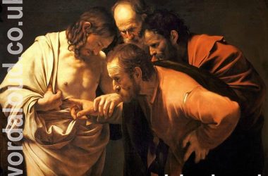 Doubting Thomas