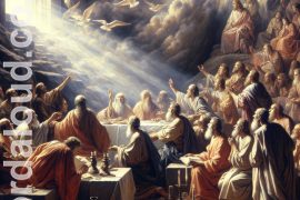 Pentecost | Descent Of The Holy Spirit