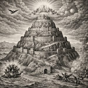 7 Storey Mountain