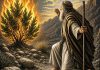Moses And The Burning Bush | Exodus