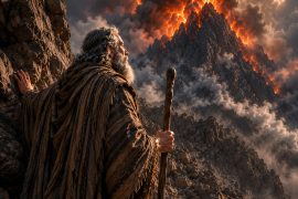The Mission | Moses | Mount Sinai