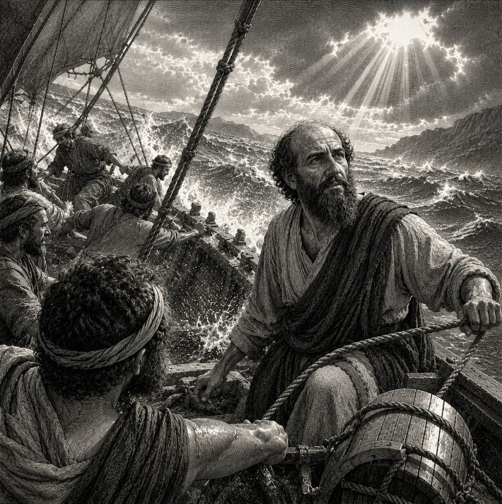Saint Paul | Romans
