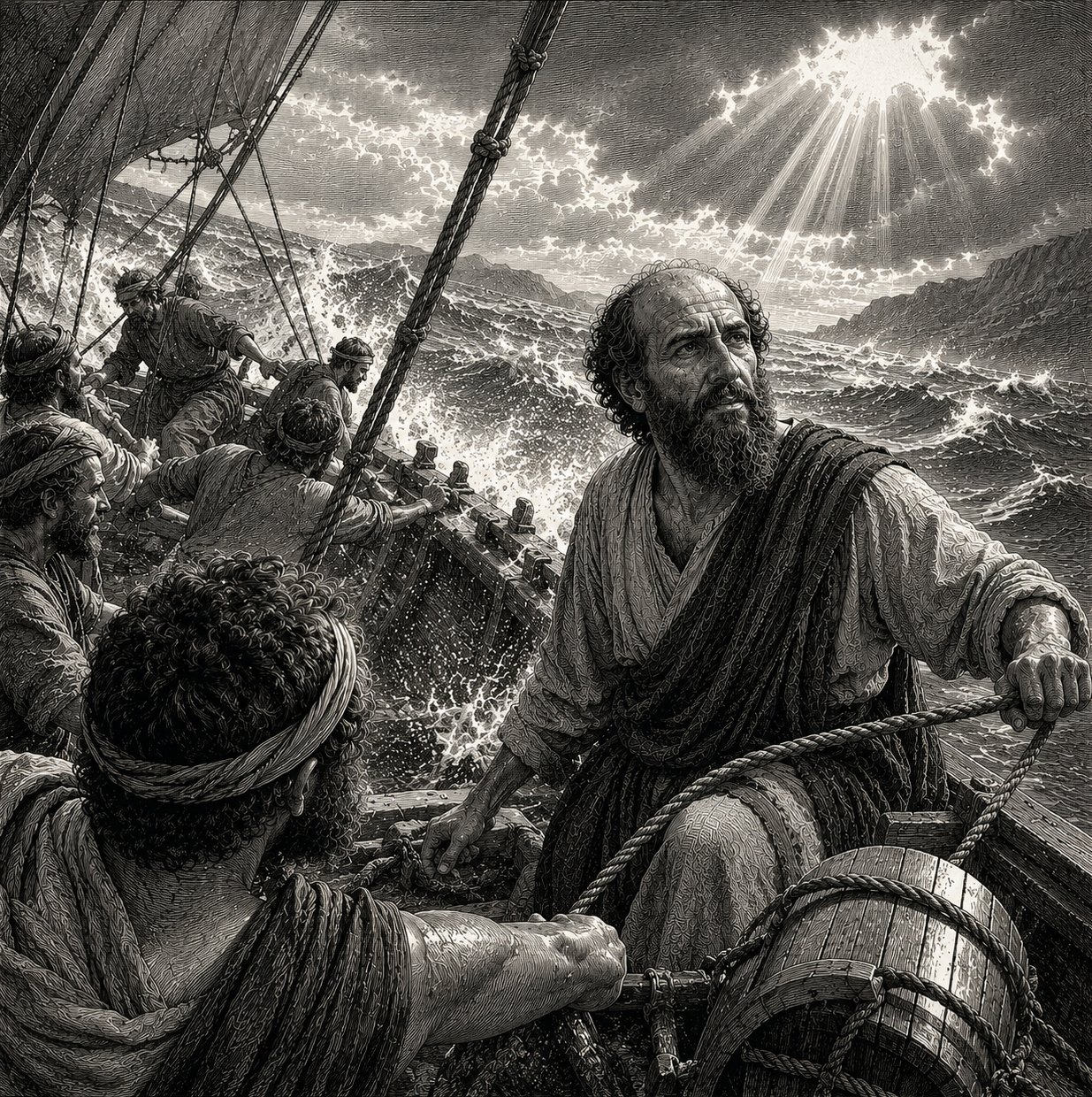 Saint Paul | Romans