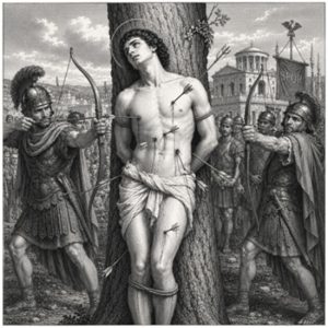 Saint Sebastian