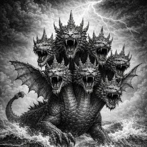 The Dragon | Revelation/Apocalypse