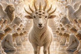 The Lamb | Revelation/Apocalypse