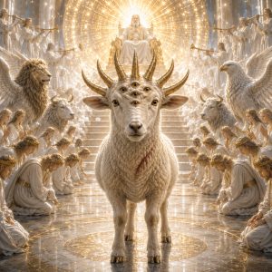 The Lamb | Revelation/Apocalypse