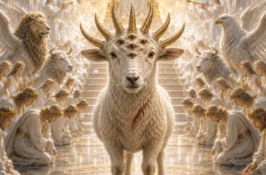 The Lamb | Revelation/Apocalypse