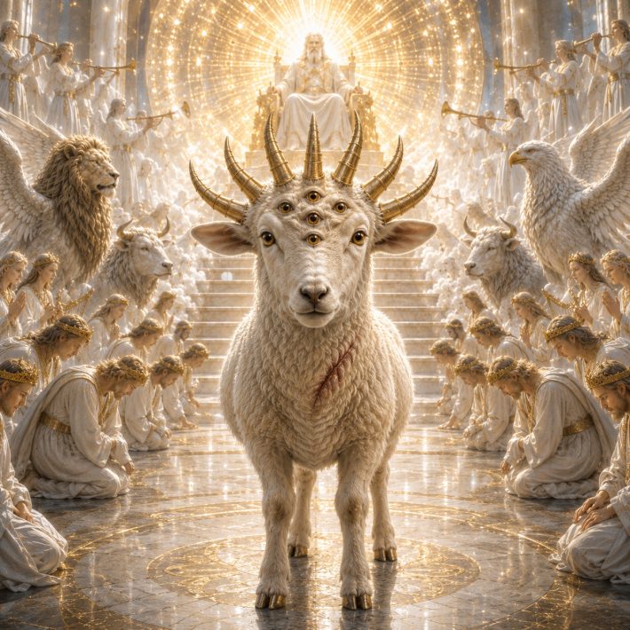 The Lamb | Revelation/Apocalypse