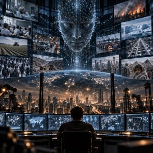 AI Revelation Apocalypse
