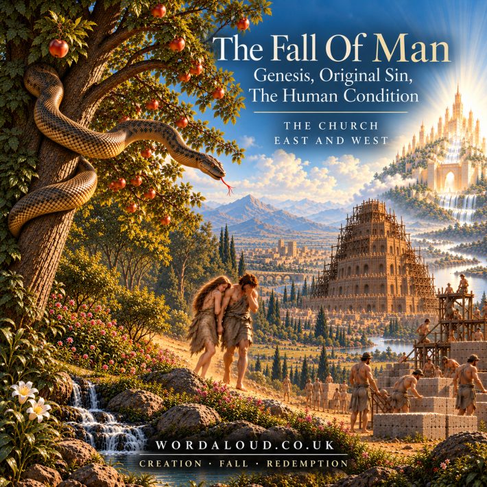 The Fall | Original Sin | Creation | Eden | East Of Eden | Redemption