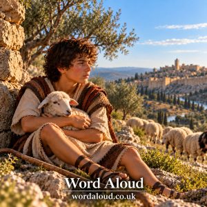 King David and Jonathan