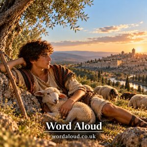King David and Jonathan