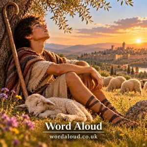 King David and Jonathan