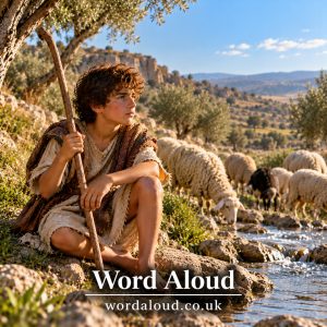 King David and Jonathan