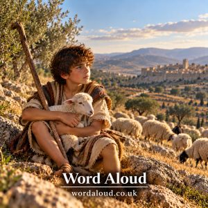 King David and Jonathan