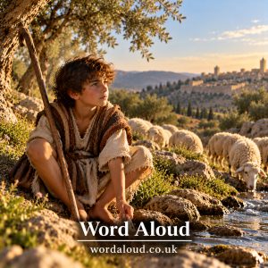 King David and Jonathan