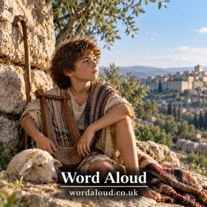 King David and Jonathan