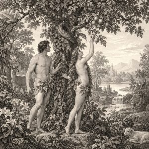 Original Sin | Garden Of Eden