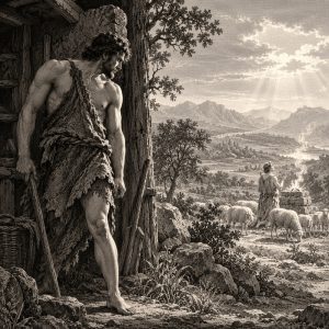 Original Sin | Cain And Abel | East Of Eden